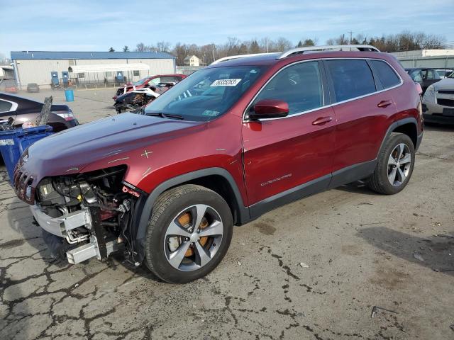 Obraz 2019 JEEP CHEROKEE LIMITED 2019