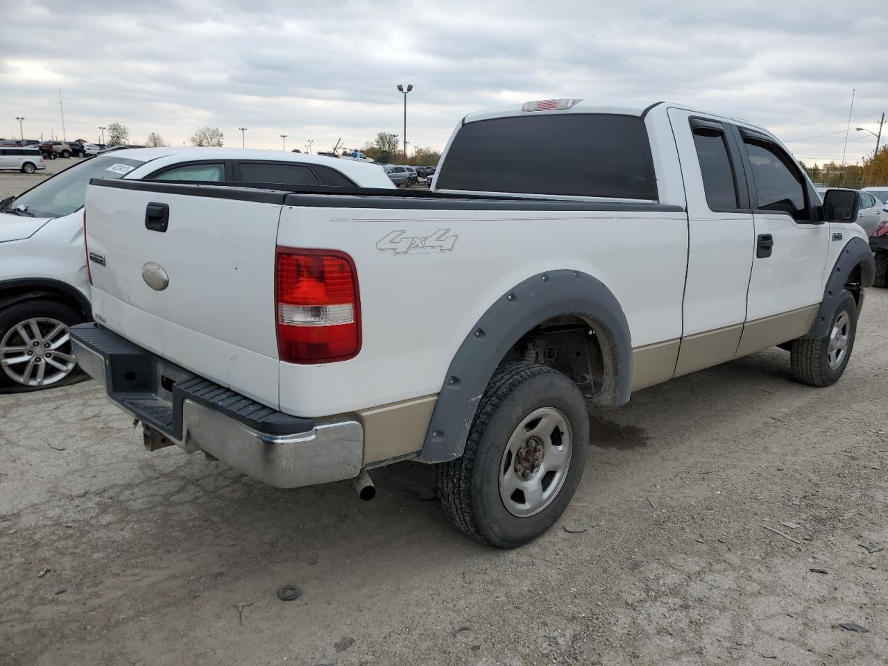 Obraz 3 z 2007 FORD F150  2007 z VIN 1FTPX14V77FB35327