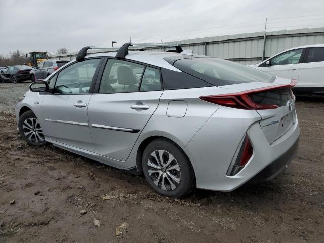 Изображение 2 2022 TOYOTA PRIUS PRIME LE 2022 с VIN JTDKAMFPXN3219006
