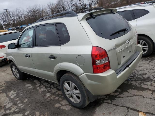 Obraz 2 z 2009 HYUNDAI TUCSON GLS 2009 z VIN KM8JM12B99U988636