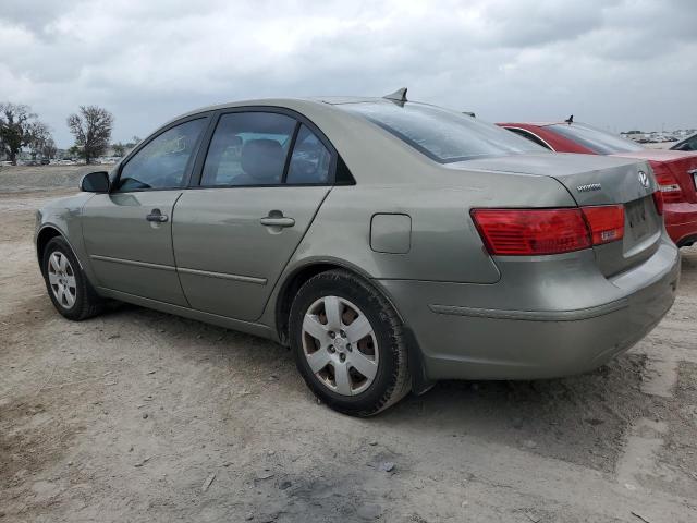 Изображение 2 2010 HYUNDAI SONATA GLS 2010 с VIN 5NPET4AC8AH639390