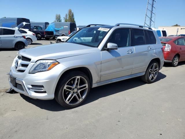 Image 1 of 2015 MERCEDES-BENZ GLK 350 4MATIC 2015 with VIN WDCGG8JB5FG434949