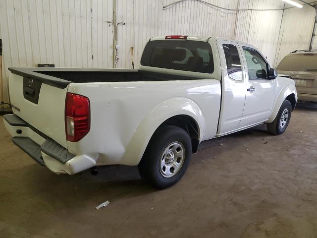 Image 3 of 2018 NISSAN FRONTIER S 2018 with VIN 1N6BD0CT3JN704567