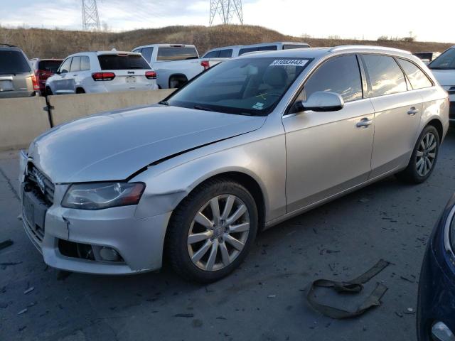 Obraz 1 z 2010 AUDI A4 PREMIUM PLUS 2010 z VIN WAUWFAFL5AA087631