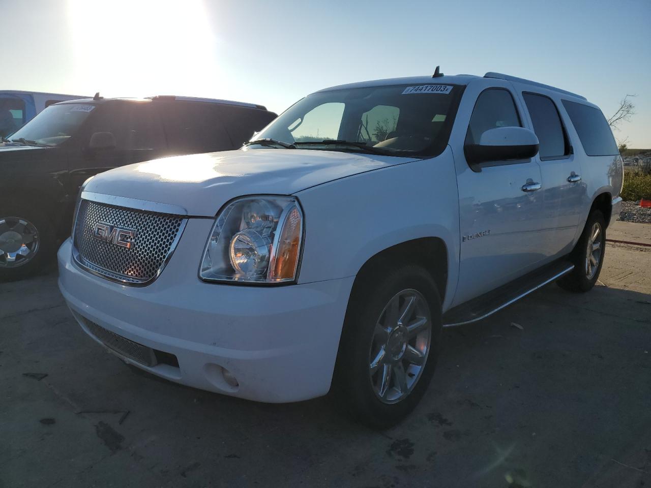 Obraz 2007 GMC YUKON XL DENALI 2007