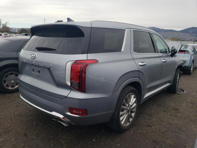 Изображение 3 2020 HYUNDAI PALISADE LIMITED 2020 с VIN KM8R5DHE2LU160731