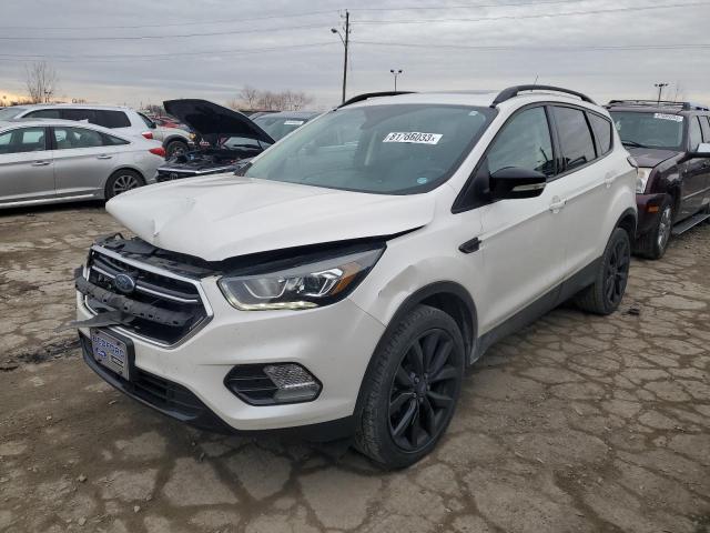 Изображение 1 2017 FORD ESCAPE TITANIUM 2017 с VIN 1FMCU9JD1HUA90251