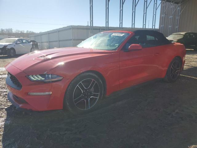 2022 FORD MUSTANG  2022 image
