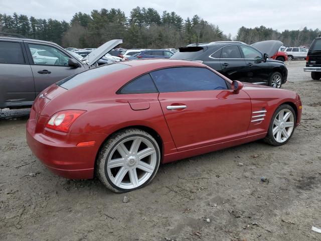 Image 3 of 2006 CHRYSLER CROSSFIRE LIMITED 2006 with VIN 1C3AN69L76X066961