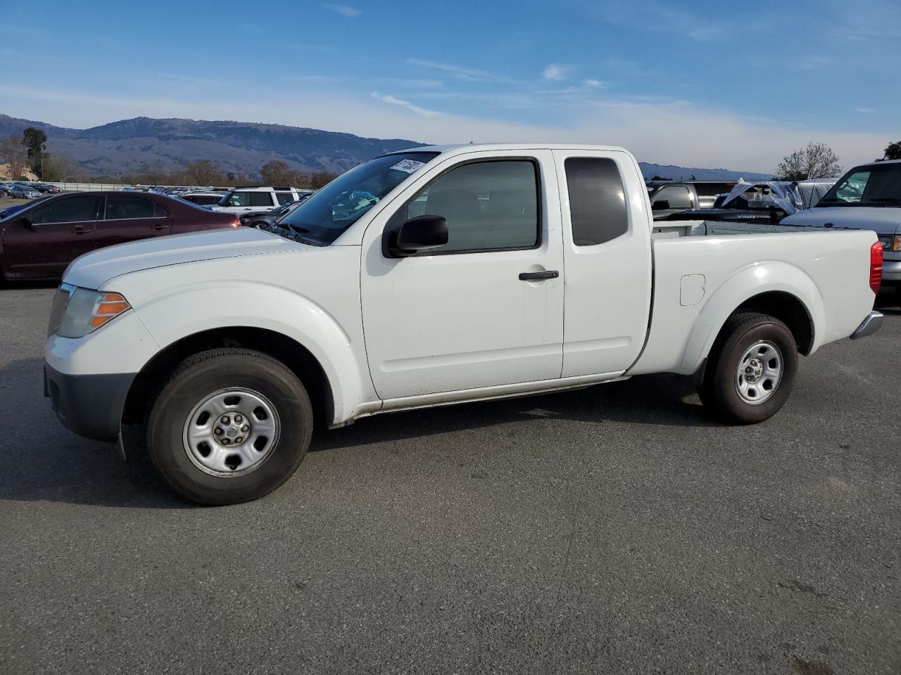 Obraz 1 z 2014 NISSAN FRONTIER S 2014 z VIN 1N6BD0CT0EN767244