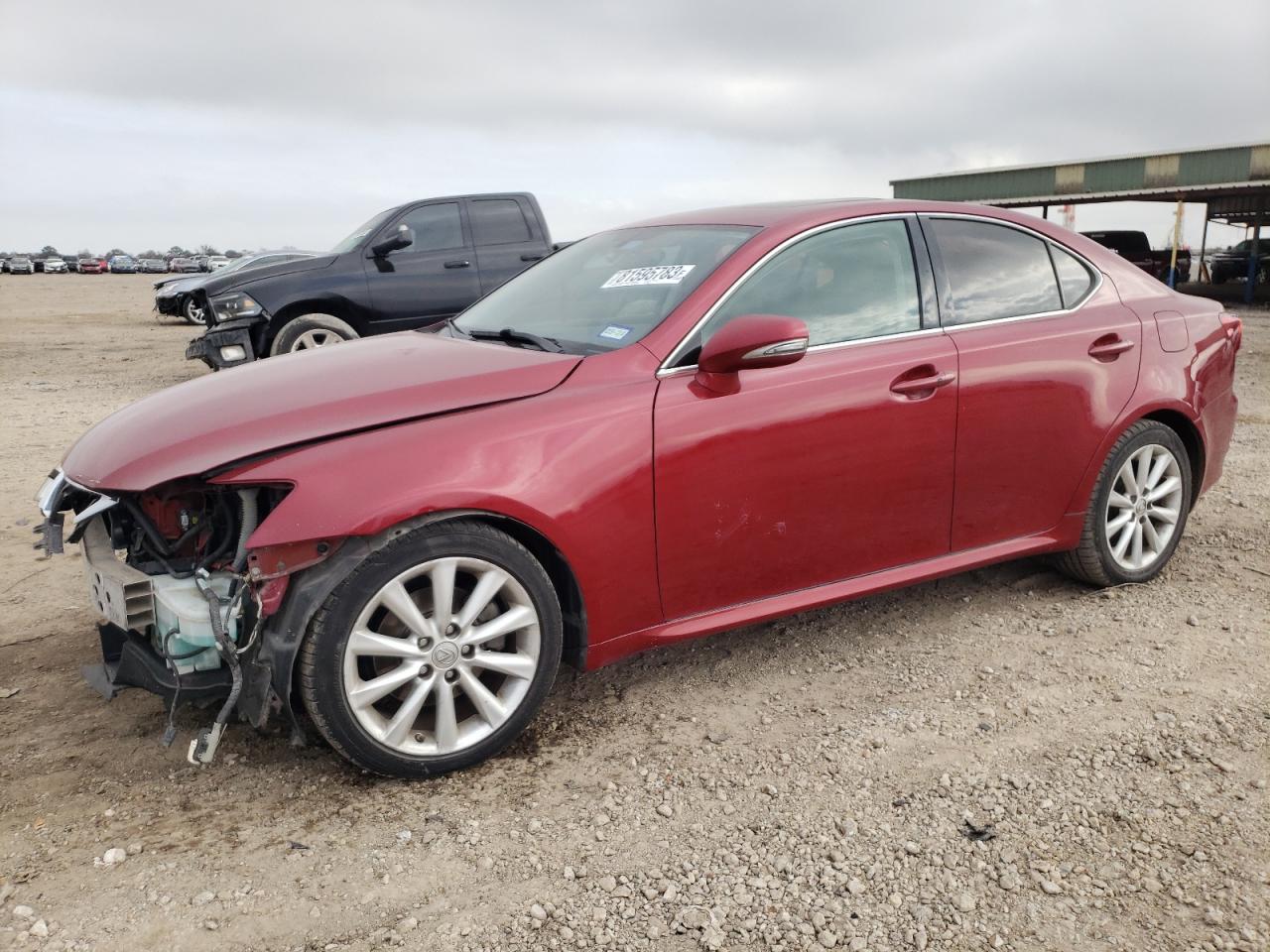 Obraz 2009 LEXUS IS 250 2009
