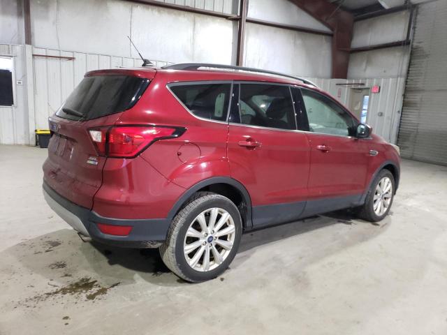 Image 3 of 2019 FORD ESCAPE SEL 2019 with VIN 1FMCU9HD3KUA69883