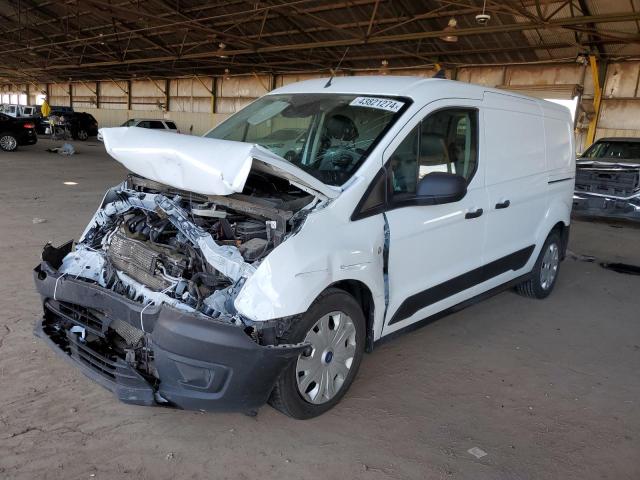 Image 1 of 2022 FORD TRANSIT CONNECT XL 2022 with VIN NM0LS7S29N1512336