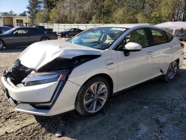 Изображение 1 2019 HONDA CLARITY TOURING 2019 с VIN JHMZC5F34KC006476