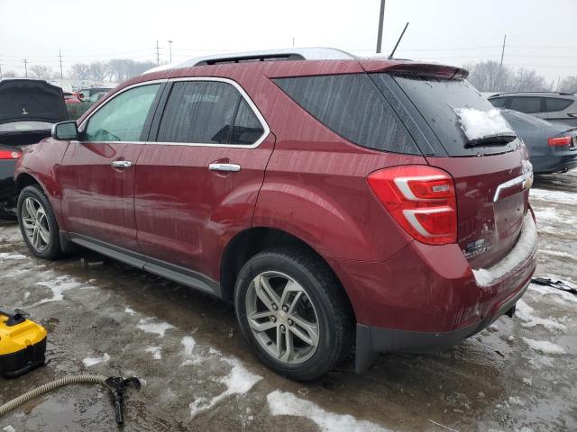 Изображение 2 2017 CHEVROLET EQUINOX PREMIER 2017 с VIN 2GNFLGEK2H6159035