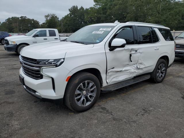 2022 CHEVROLET TAHOE C1500 LT 2022 image
