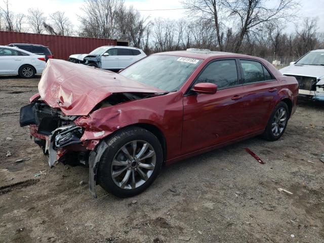 Image 1 of 2014 CHRYSLER 300 S 2014 with VIN 2C3CCAGG6EH261072