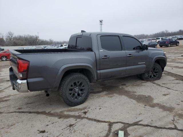 Изображение 3 2021 TOYOTA TACOMA DOUBLE CAB 2021 с VIN 5TFAZ5CN8MX105543