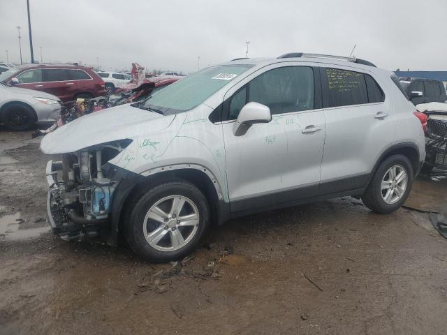 Image 1 of 2017 CHEVROLET TRAX 1LT 2017 with VIN 3GNCJLSBXHL273933