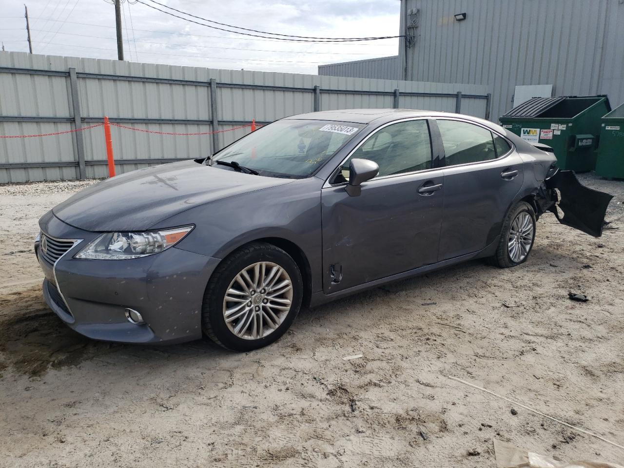 2013 LEXUS ES 350 2013 image