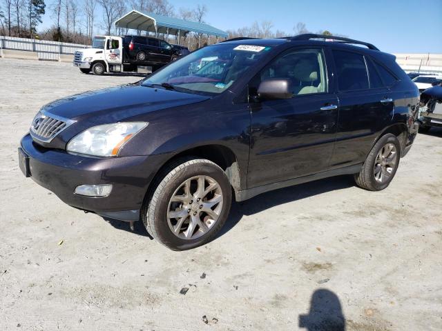 Image 1 of 2009 LEXUS RX 350 2009 with VIN 2T2HK31U39C100253