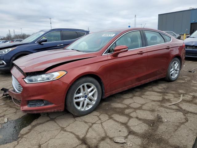 2014 FORD FUSION SE 2014 image