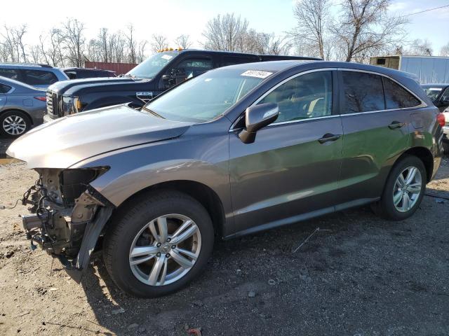 Image 1 of 2013 ACURA RDX TECHNOLOGY 2013 with VIN 5J8TB4H54DL022720