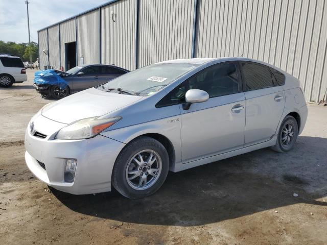 Image 1 of 2011 TOYOTA PRIUS  2011 with VIN JTDKN3DUXB0283261
