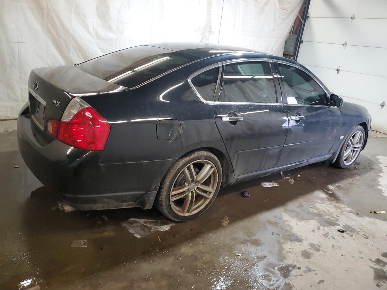 Image 3 of 2006 INFINITI M35 BASE 2006 with VIN JNKAY01E06M115723