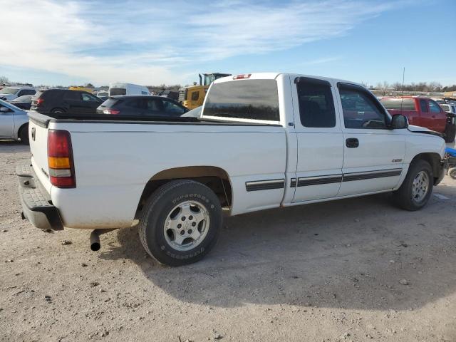 Изображение 3 2002 CHEVROLET SILVERADO C1500 2002 с VIN 2GCEC19T721224356