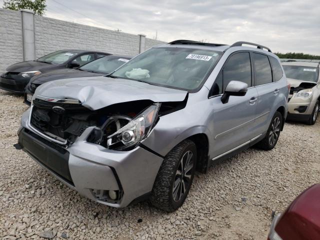 2017 SUBARU FORESTER 2.0XT TOURING 2017 image