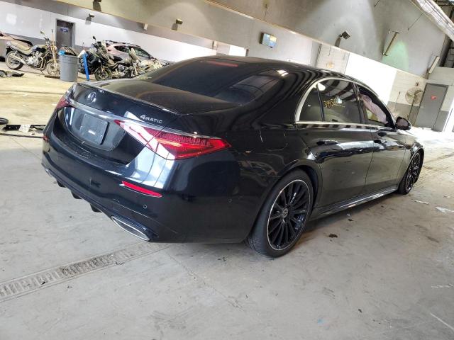Изображение 3 2022 MERCEDES-BENZ S 580 4MATIC 2022 с VIN W1K6G7GB0NA136108
