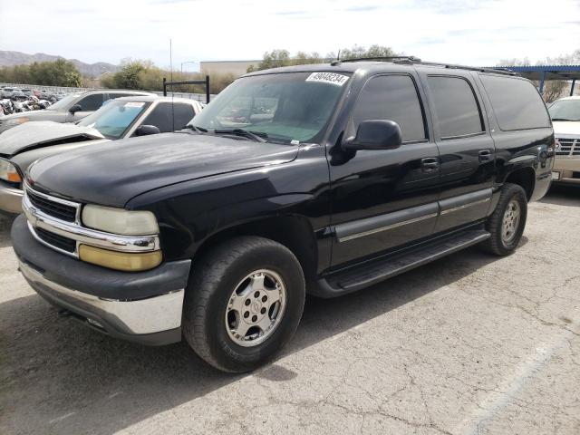 Изображение 1 2002 CHEVROLET SUBURBAN C1500 2002 с VIN 3GNEC16T52G300773