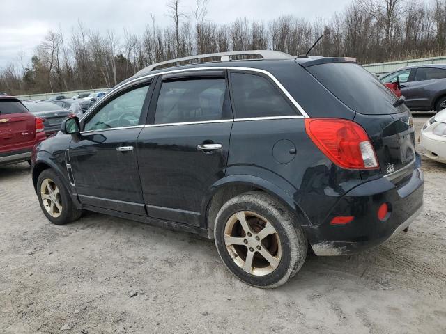 Image 2 of 2014 CHEVROLET CAPTIVA LT 2014 with VIN 3GNAL3EK6ES573614