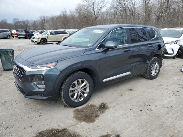 Image 1 of 2019 HYUNDAI SANTA FE SE 2019 with VIN 5NMS2CAD8KH045311
