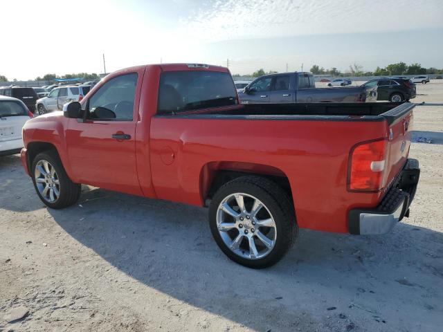 Изображение 2 2011 CHEVROLET SILVERADO C1500 2011 с VIN 1GCNCPEX4BZ351245