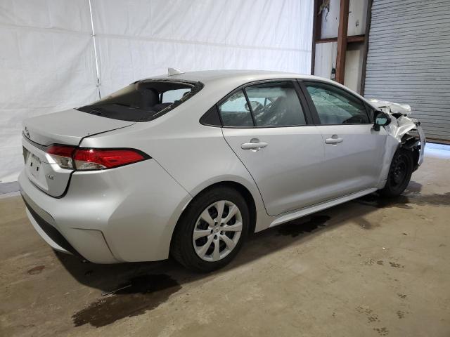 Image 3 of 2021 TOYOTA COROLLA LE 2021 with VIN 5YFEPMAE2MP221050