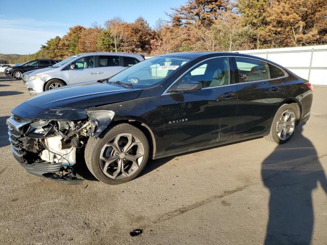 Image 1 of 2020 CHEVROLET MALIBU LT 2020 with VIN 1G1ZD5ST2LF108744