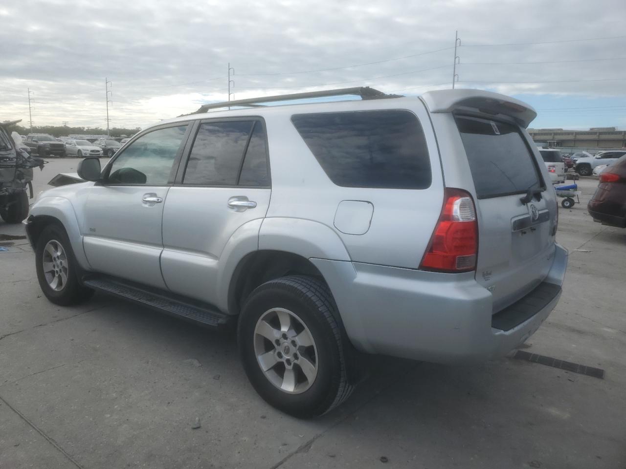 Obraz 2 z 2006 TOYOTA 4RUNNER SR5 2006 z VIN JTEZU14R268062774