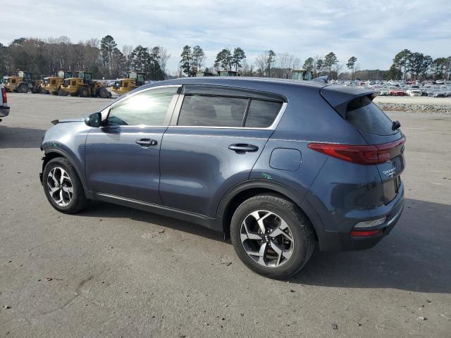 Image 2 of 2020 KIA SPORTAGE LX 2020 with VIN KNDPM3AC3L7648716