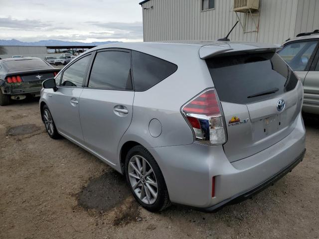 Obraz 2 z 2015 TOYOTA PRIUS V  2015 z VIN JTDZN3EU6FJ037871