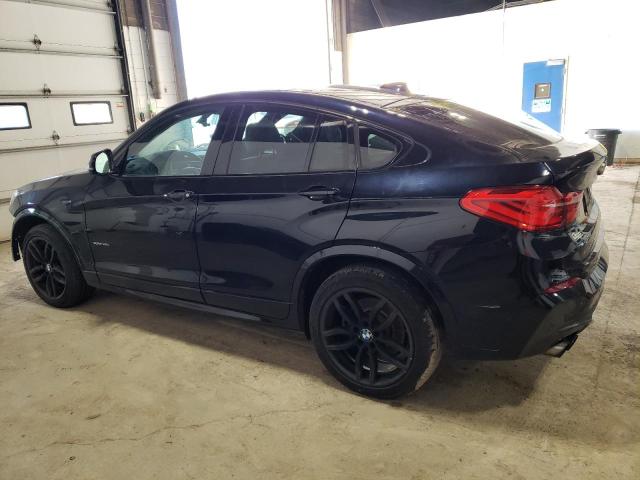 Obraz 2 z 2016 BMW X4 XDRIVE35I 2016 z VIN 5UXXW5C52G0N91622