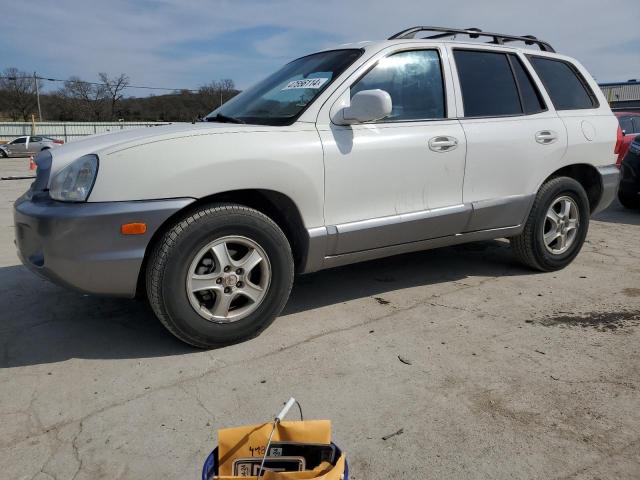 Изображение 2004 HYUNDAI SANTA FE GL 2004