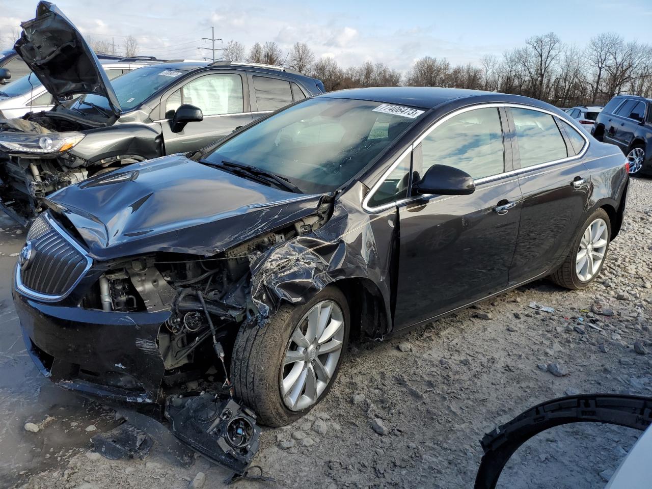Изображение 2013 BUICK VERANO  2013