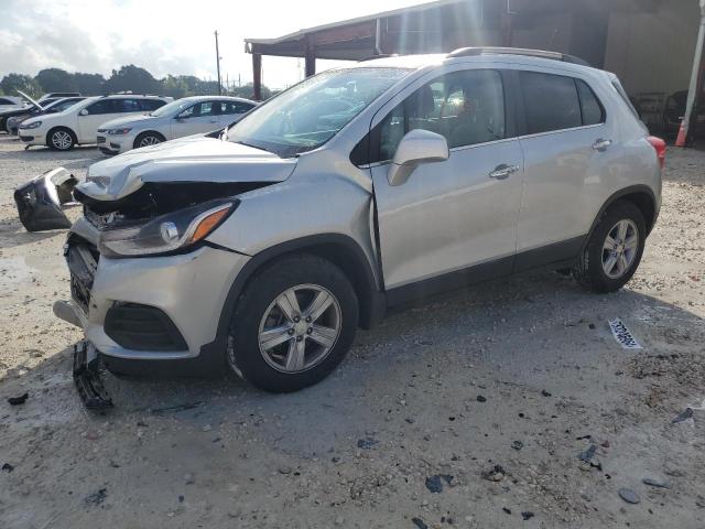Obraz 2020 CHEVROLET TRAX 1LT 2020