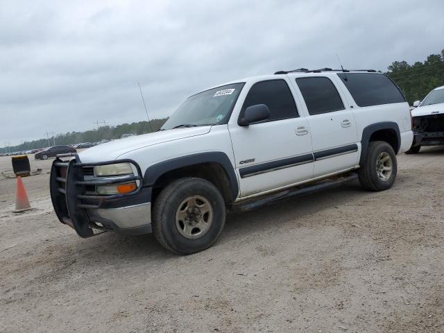 Изображение 1 2000 CHEVROLET SUBURBAN K1500 2000 с VIN 3GNFK16T3YG163414