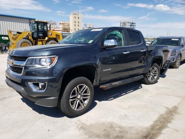 Obraz 1 z 2019 CHEVROLET COLORADO LT 2019 z VIN 1GCGTCEN1K1334630