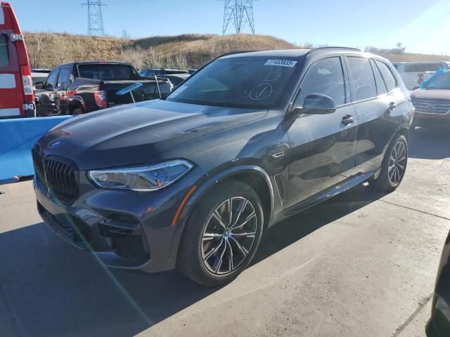 2022 BMW X5 XDRIVE45E 2022 image