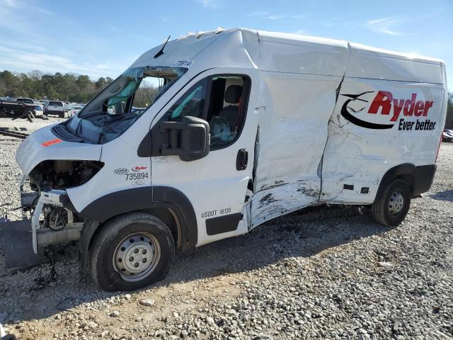 Image 1 of 2023 RAM PROMASTER 2500 2500 HIGH 2023 with VIN 3C6LRVDG9PE502487