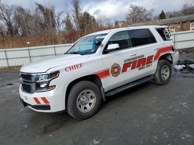 Image 1 of 2016 CHEVROLET TAHOE SPECIAL 2016 with VIN 1GNSKFKC1GR327016